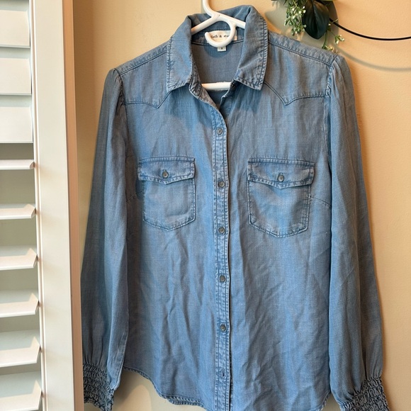 Cloth & Stone Shirt - Picture 5 of 10
